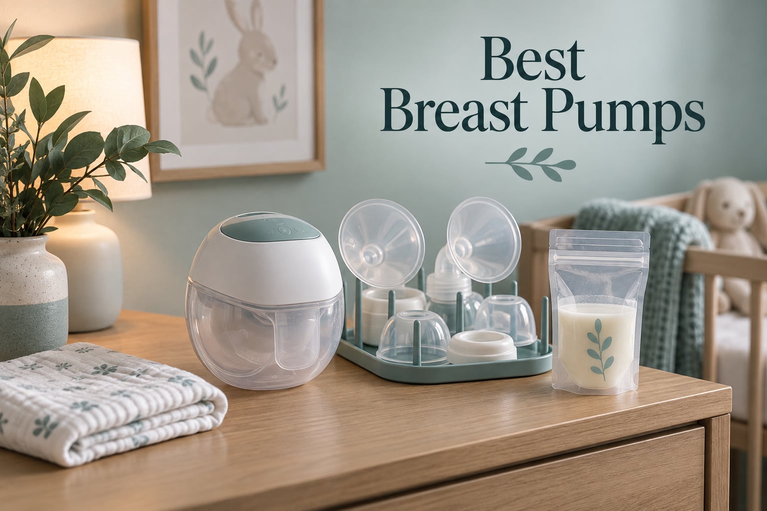 Best Breast Pumps