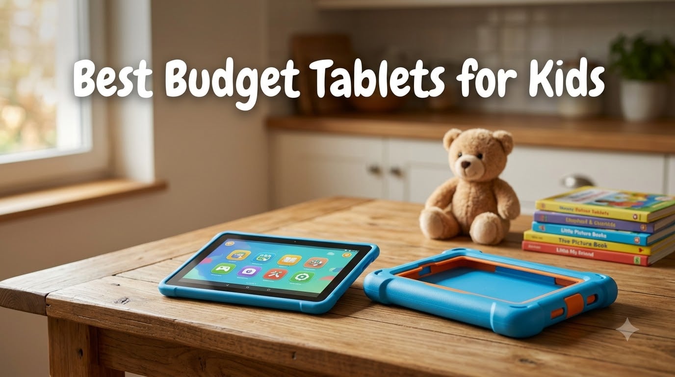 Best Budget Tablets for Kids