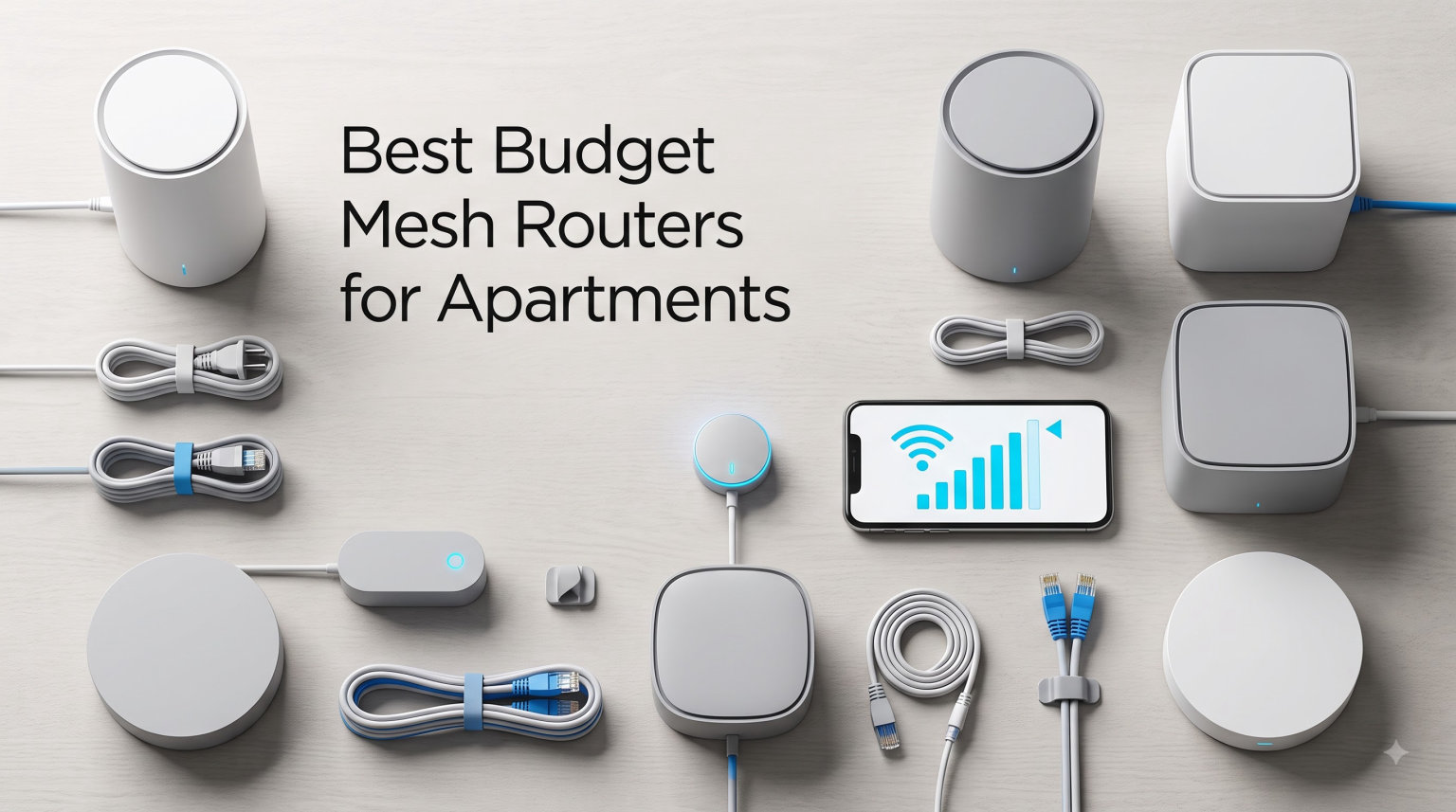 Best Budget Mesh Routers for Apartments