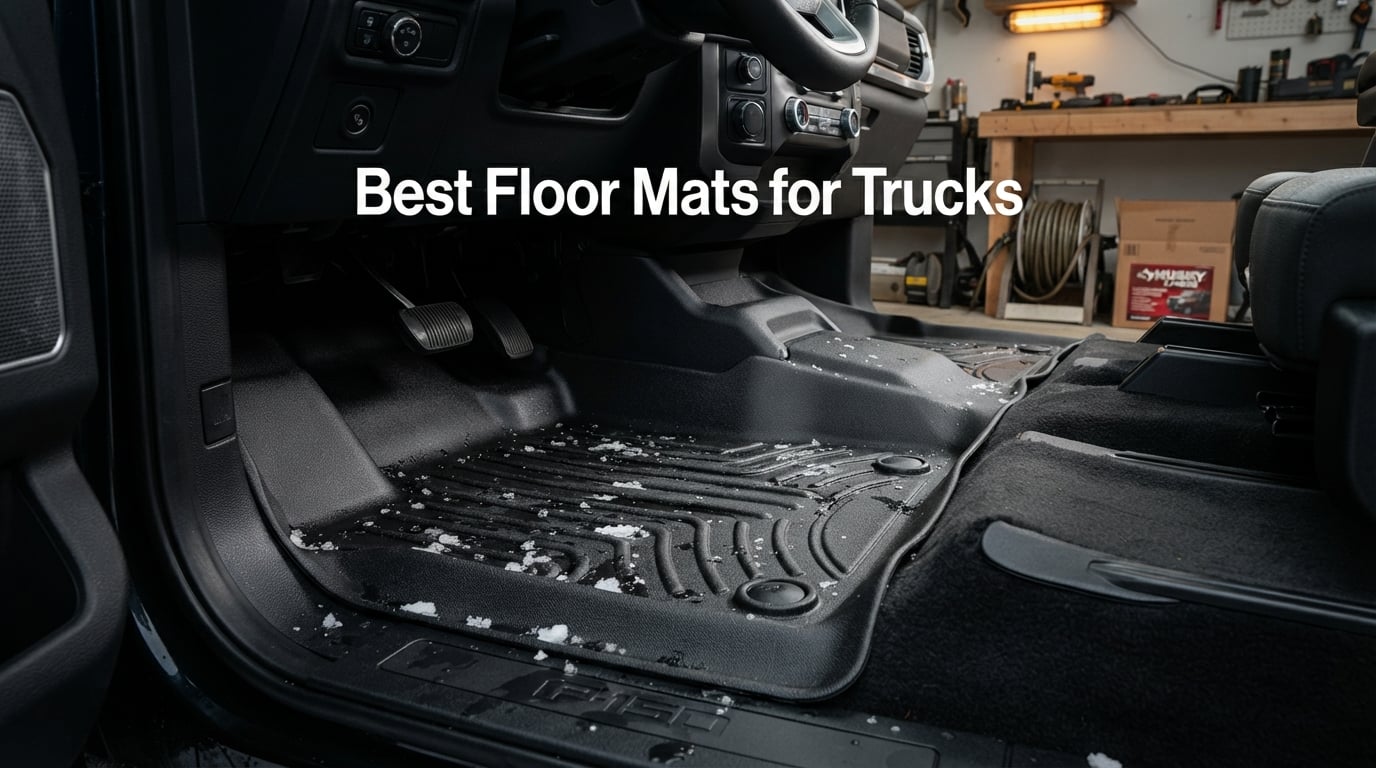 Best Floor Mats for Trucks