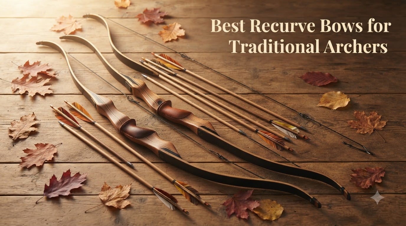 Best Recurve Bows for Traditional Archers