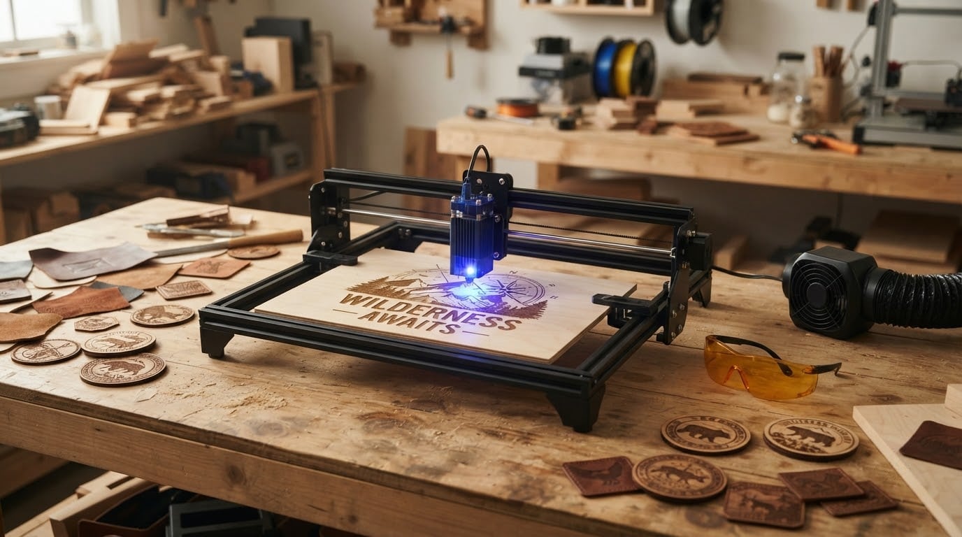 Best Diode Laser Engravers