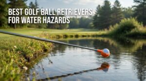 Best Golf Ball Retrievers for Water Hazards