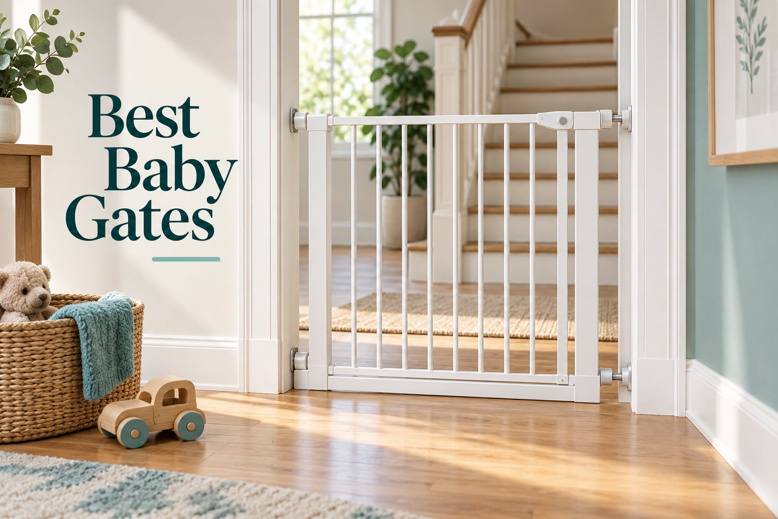 Best Baby Gates