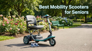 Best Mobility Scooters for Seniors
