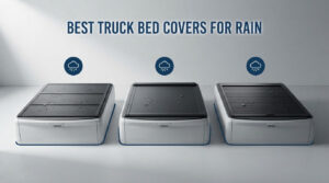 best truck bed covers for rain