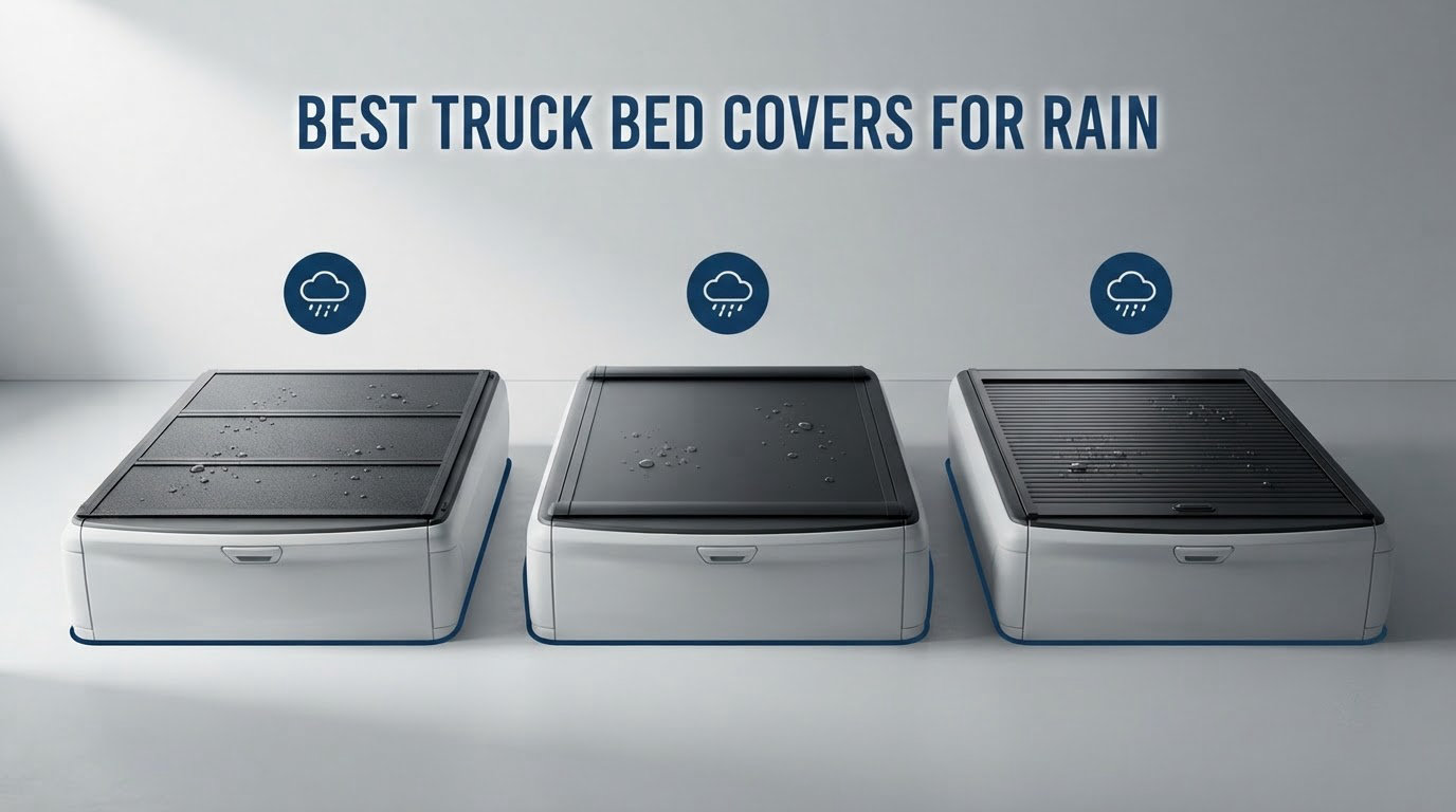 best truck bed covers for rain