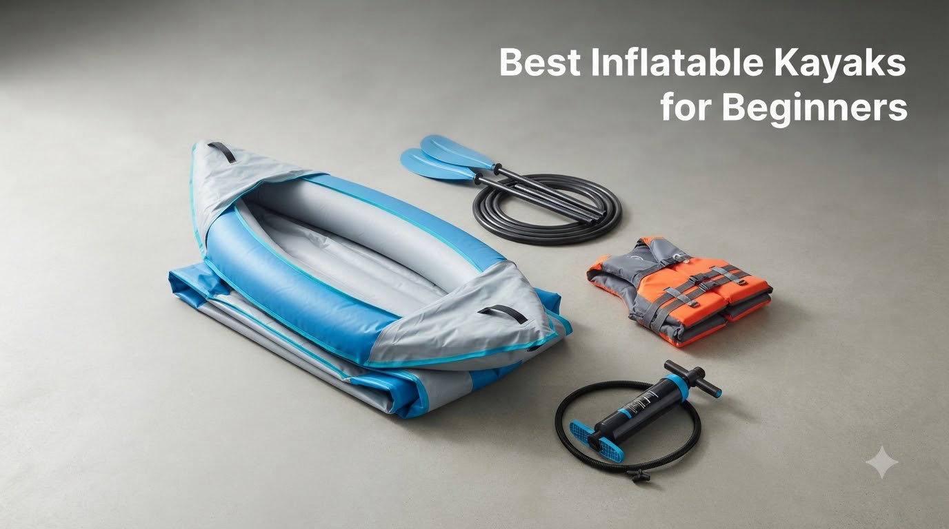 Best Inflatable Kayaks for Beginners