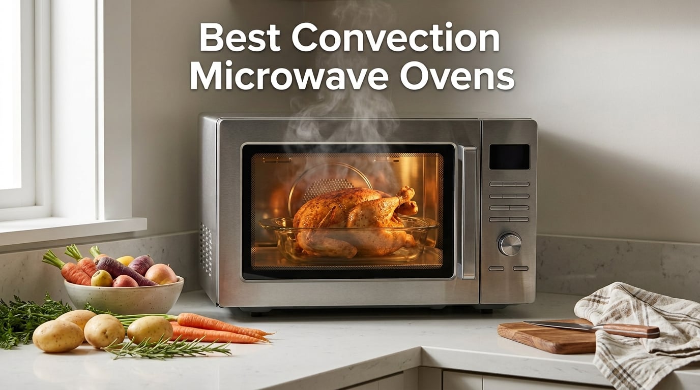 Best Convection Microwave Ovens