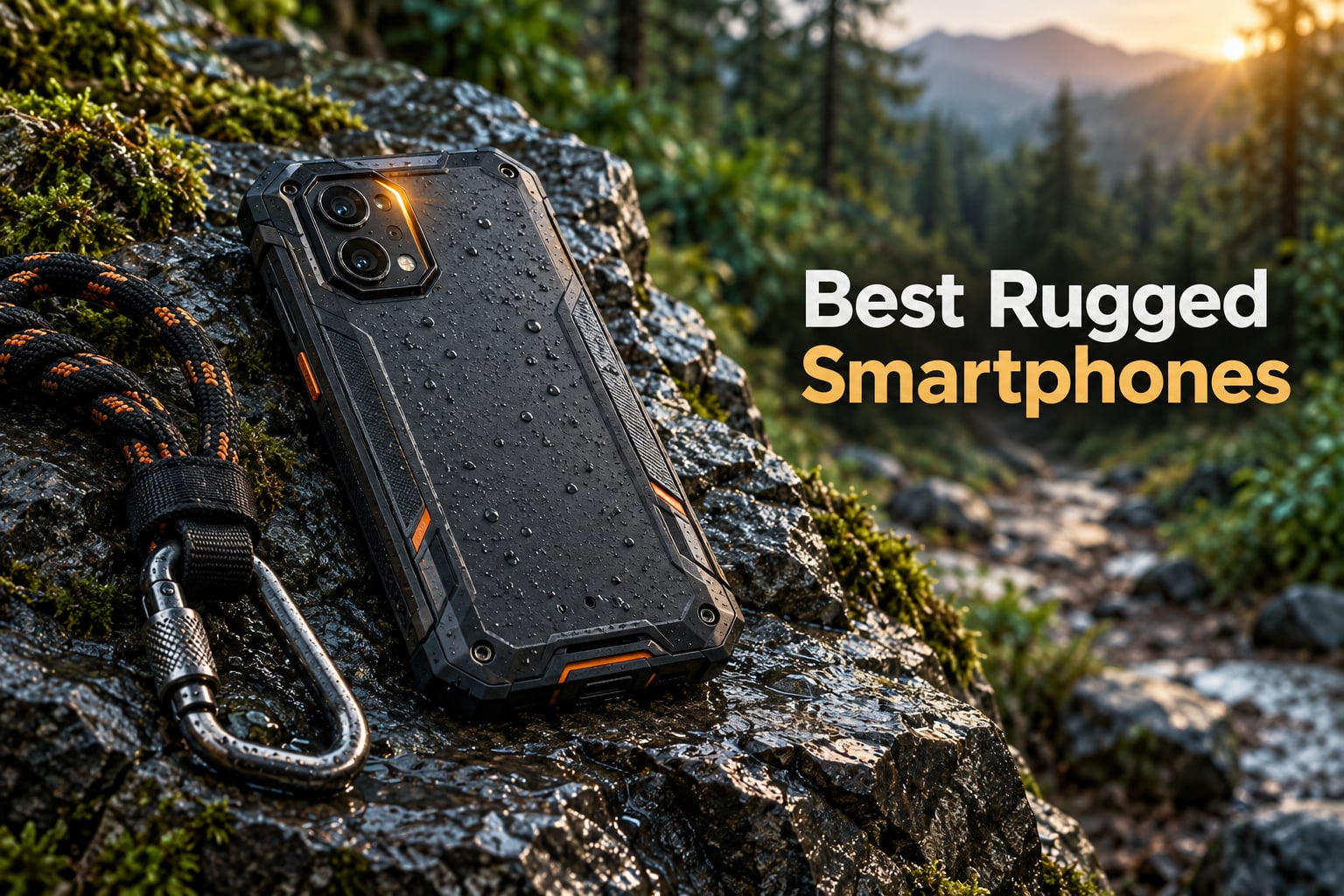 Best Rugged Smartphones