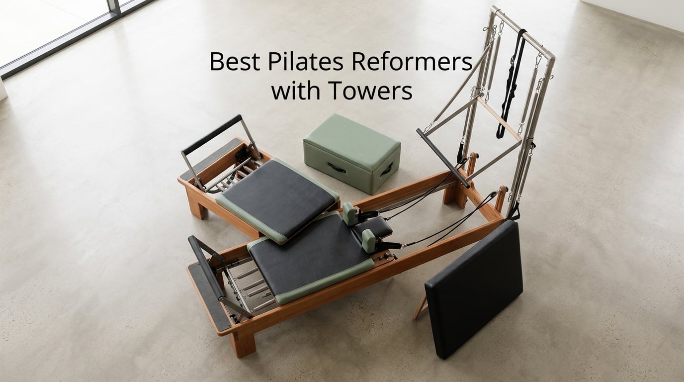 Best Pilates Reformers with Towers