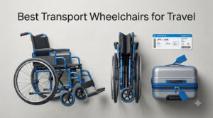 Best Transport Wheelchairs for Travel