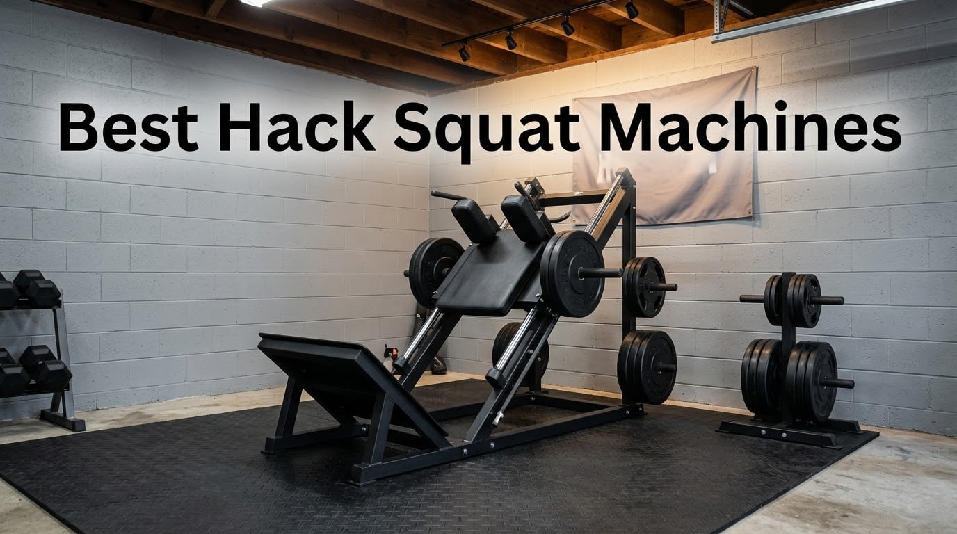 Best Hack Squat Machines