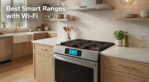 Best Smart Ranges with Wi-Fi
