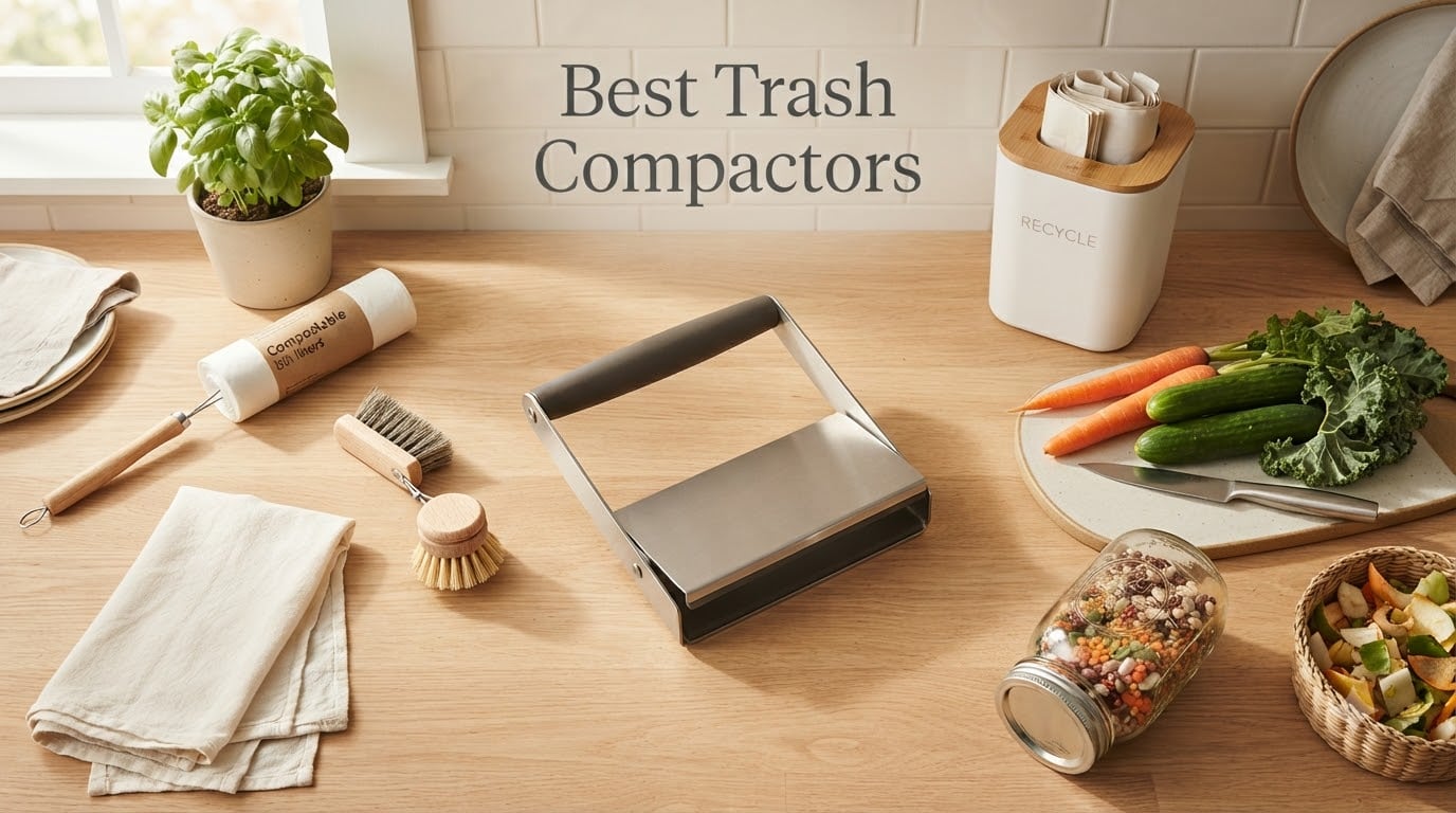 Best Trash Compactors