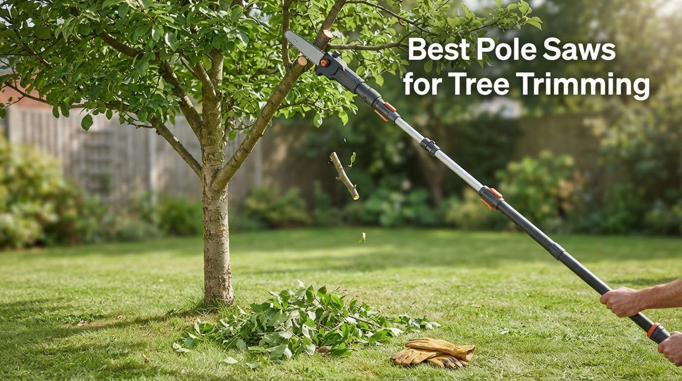 Best Pole Saws for Tree Trimming