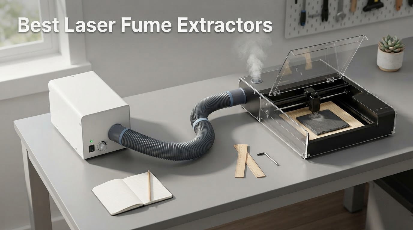 Best Laser Fume Extractors