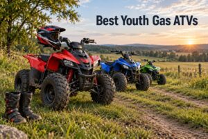 Best Youth Gas ATVs