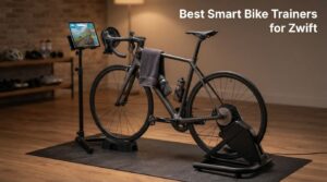 Best Smart Bike Trainers for Zwift