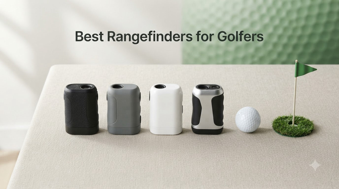 Best Rangefinders for Golfers