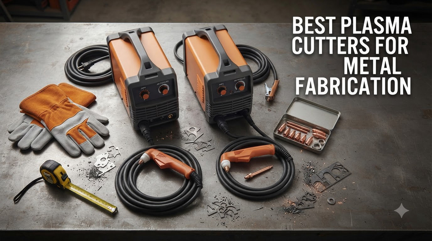 Best Plasma Cutters for Metal Fabrication