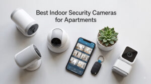 Best Indoor Security Cameras for Apartments