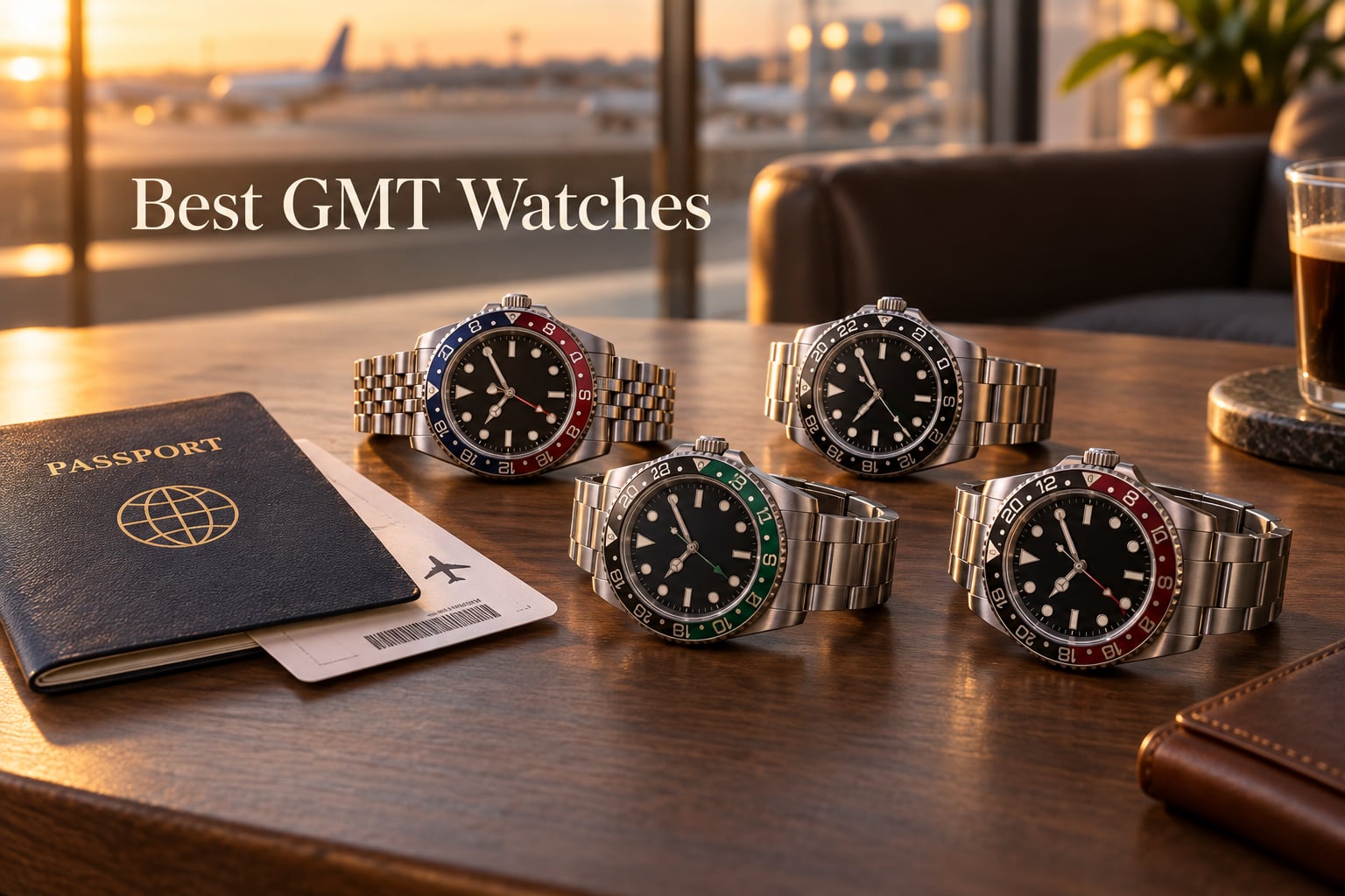 Best GMT Watches