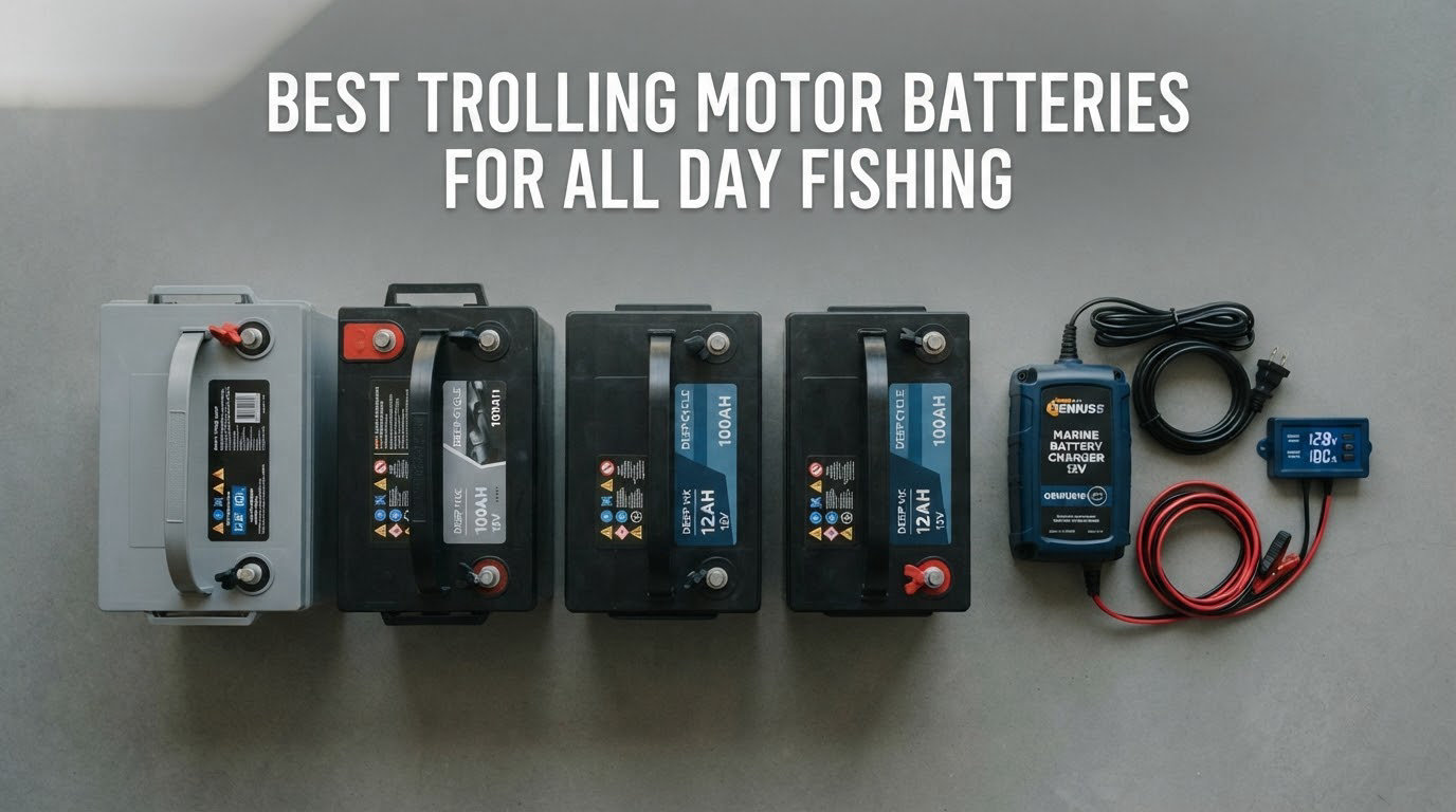 best trolling motor batteries for all day fishing