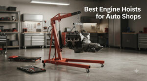 Best Engine Hoists for Auto Shops