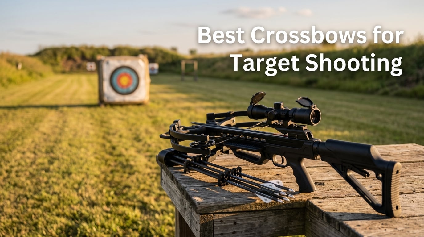 Best Crossbows for Target Shooting