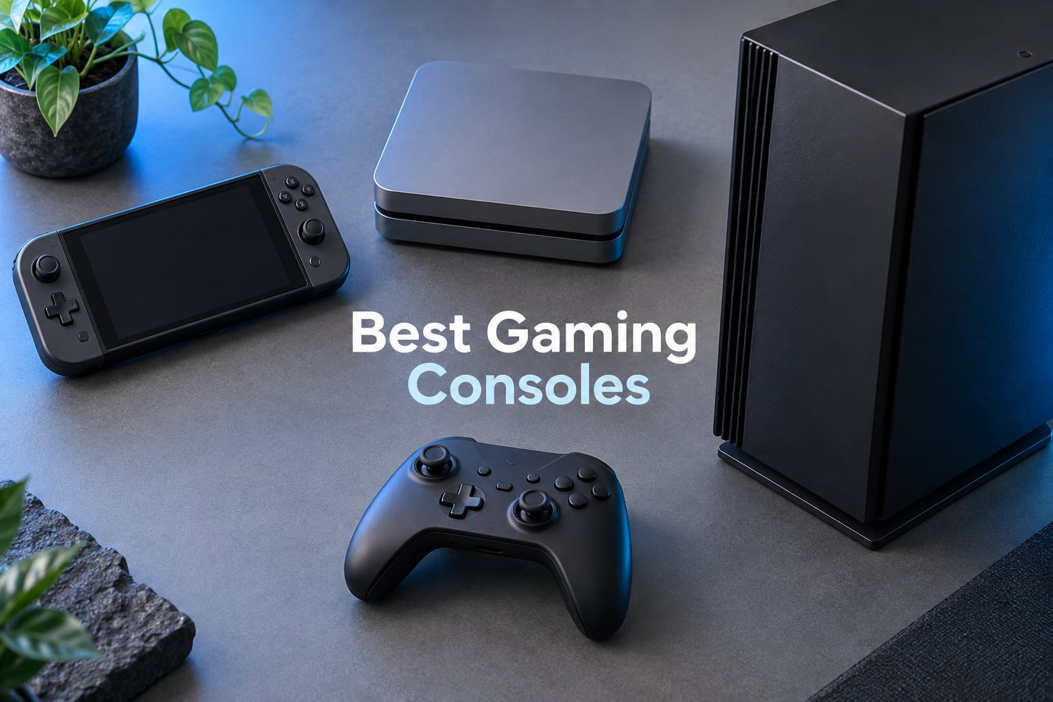 Best Gaming Consoles