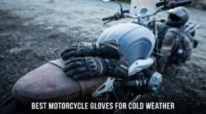 Best Motorcycle Gloves for Cold Weather