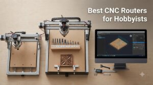 Best CNC Routers for Hobbyists