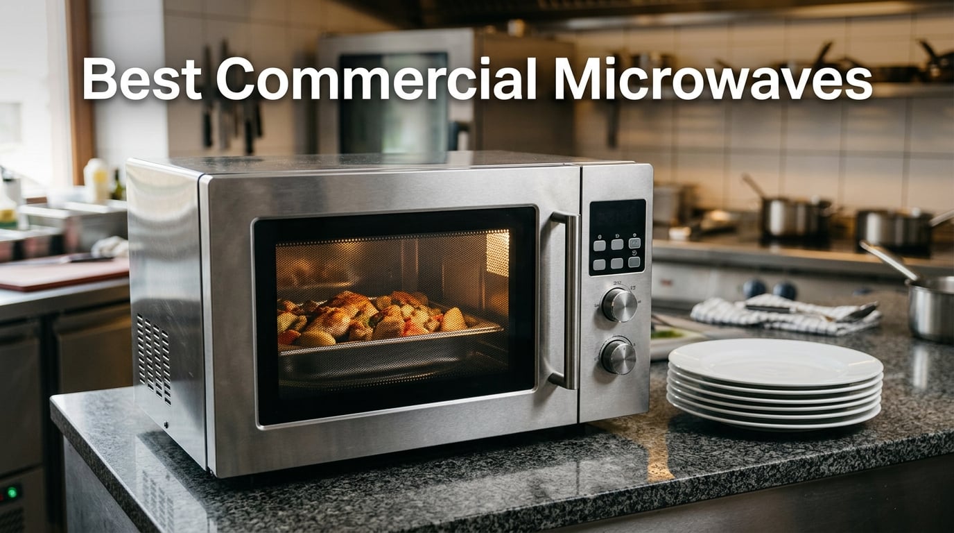 Best Commercial Microwaves