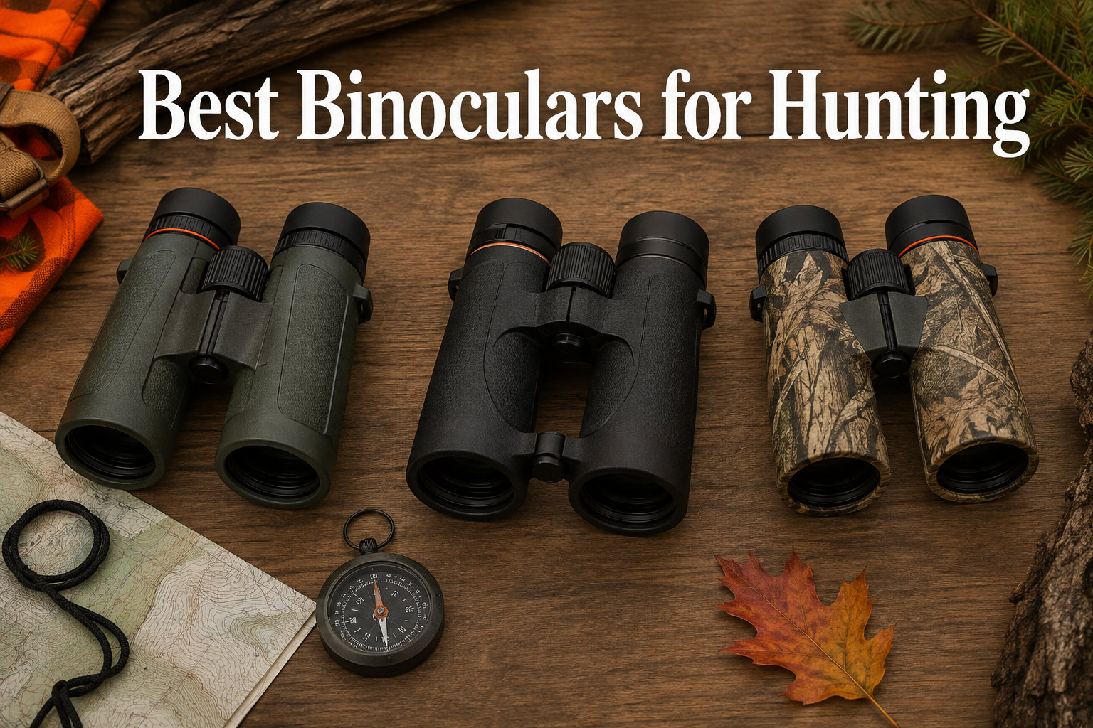 Best Binoculars for Hunting