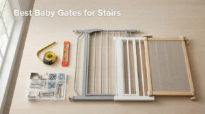 Best Baby Gates for Stairs