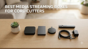 Best Media Streaming Boxes for Cord Cutters