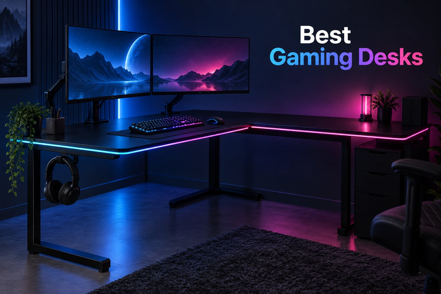 Best Gaming Desks