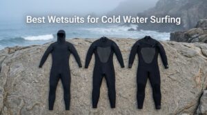 Best Wetsuits for Cold Water Surfing