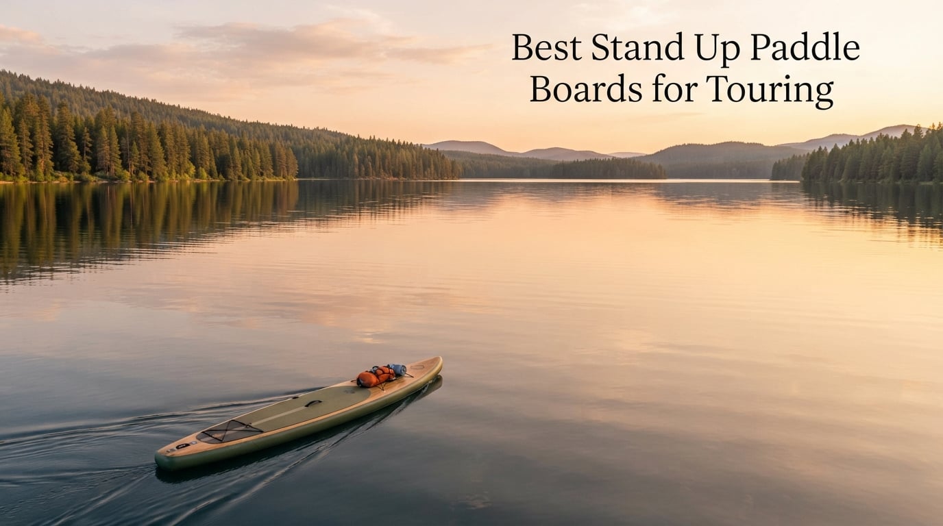 Best Stand Up Paddle Boards for Touring
