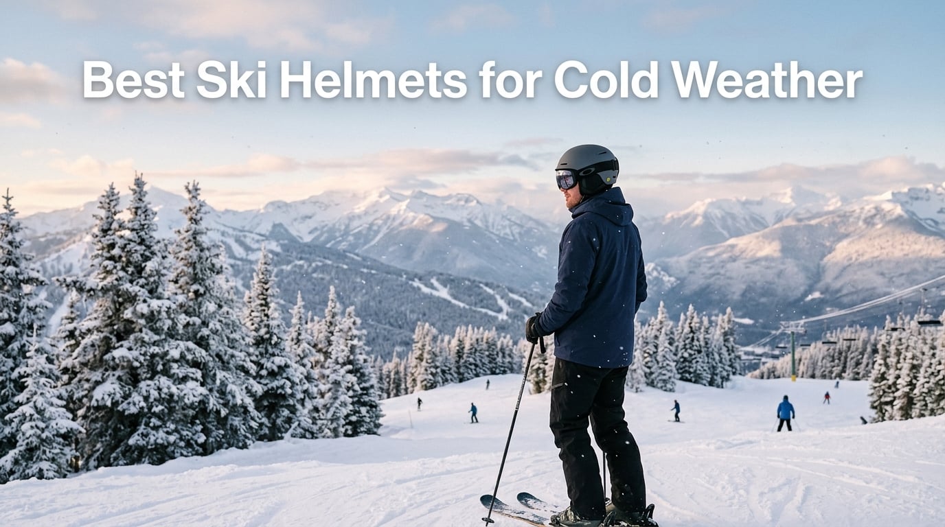 Best Ski Helmets for Cold Weather