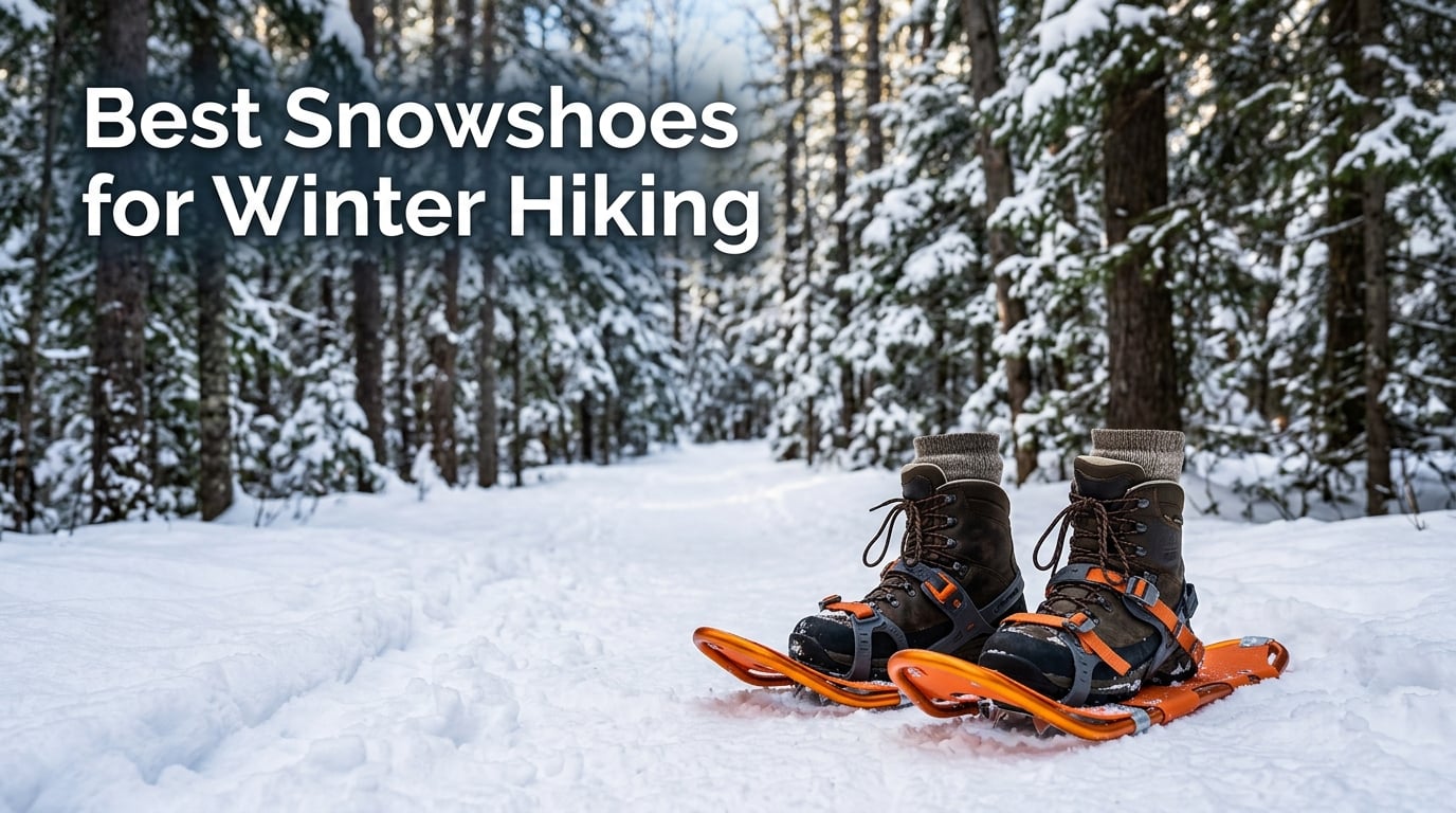Best Snowshoes for Winter Hiking