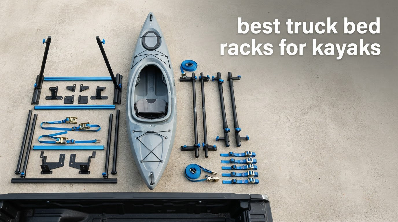 best truck bed racks for kayaks