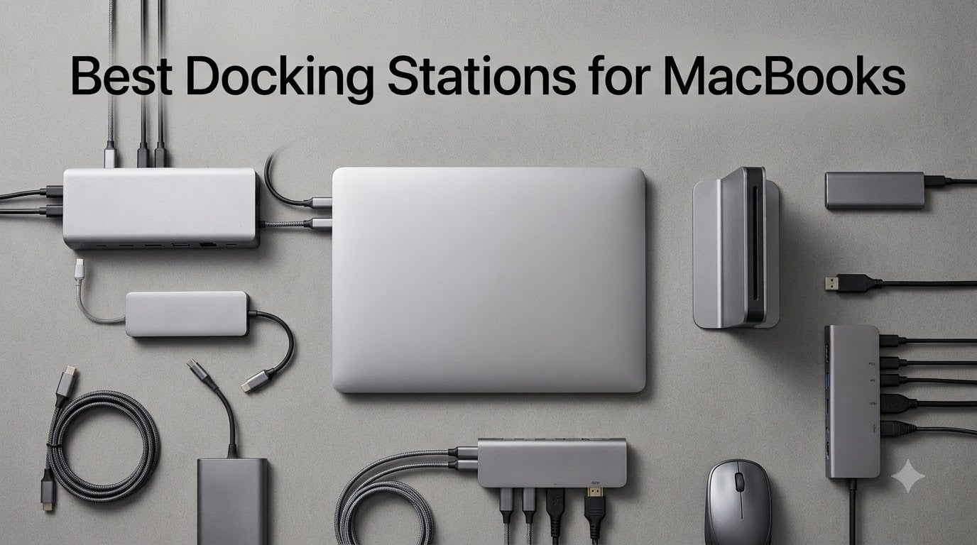 Best Docking Stations for MacBooks