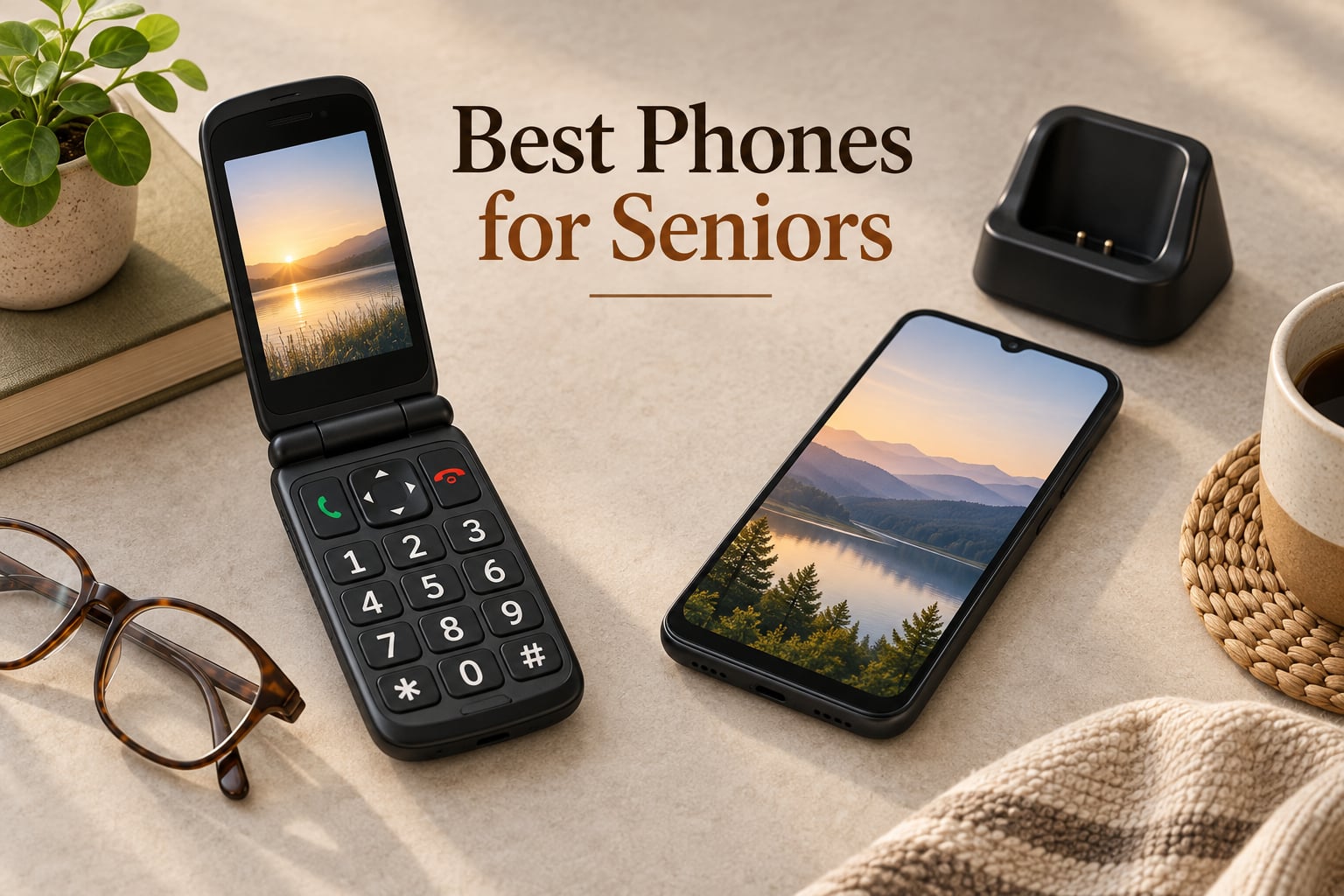 Best Phones for Seniors