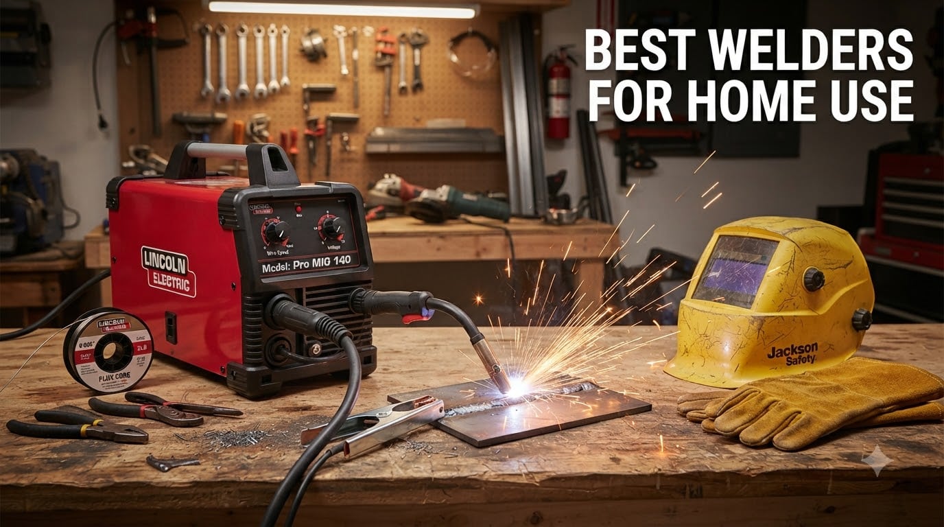 Best Welders for Home Use