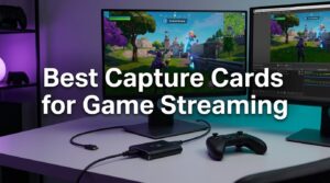 Best Capture Cards for Game Streaming