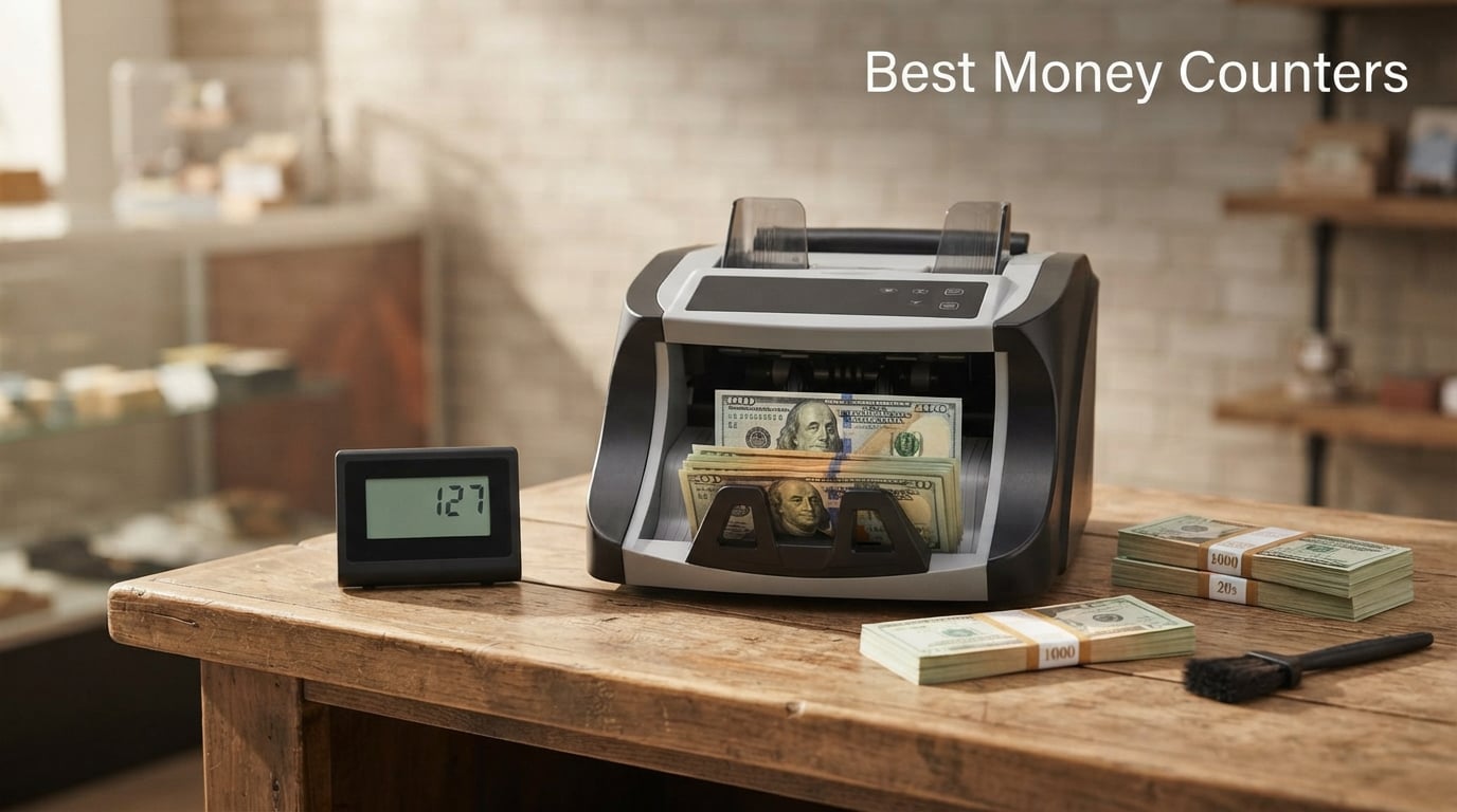 Best Money Counters
