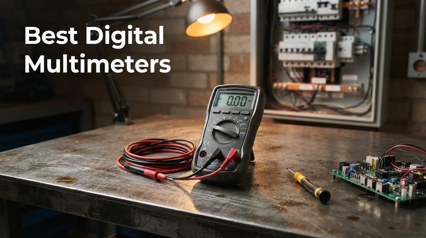 Best Digital Multimeters