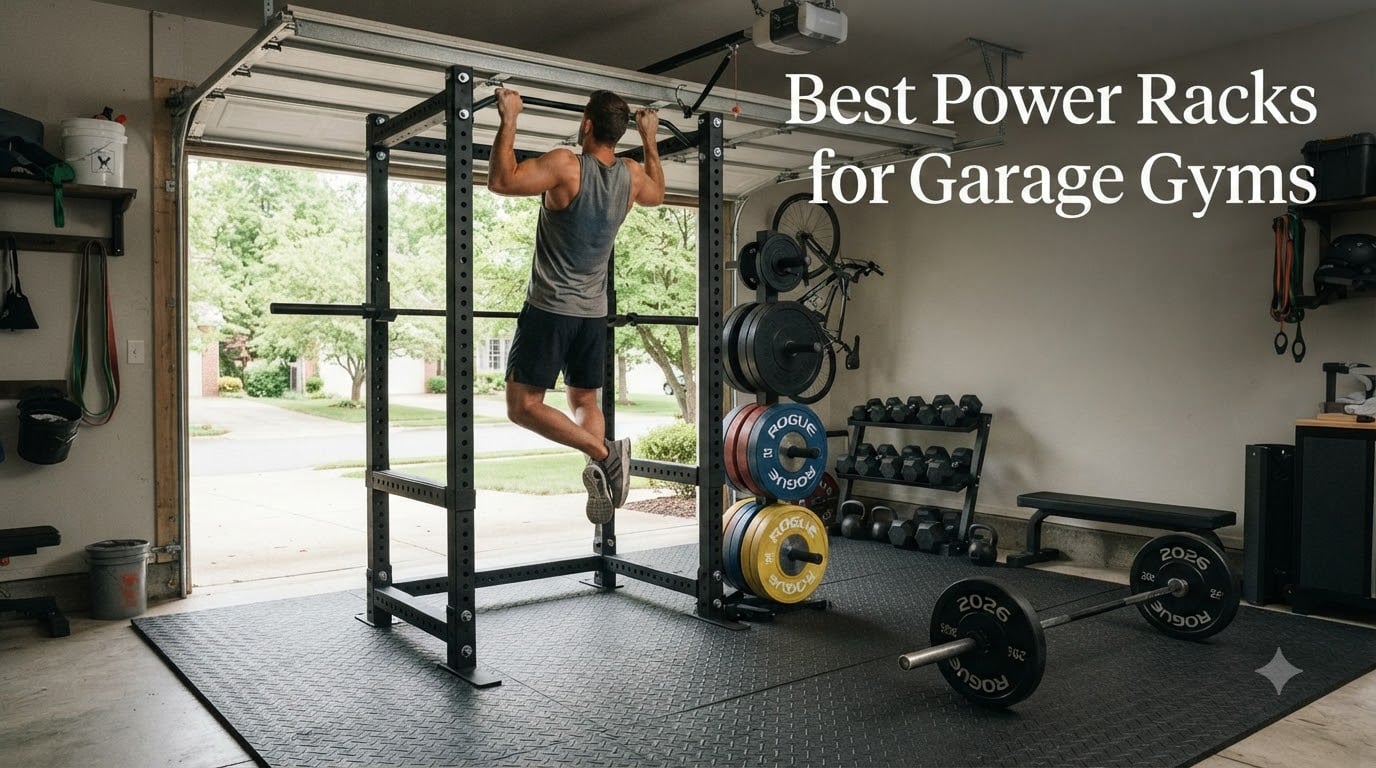 Best Power Racks for Garage Gyms